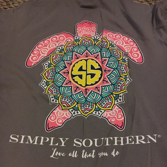 Simply Southern Tops - Simply southern tee